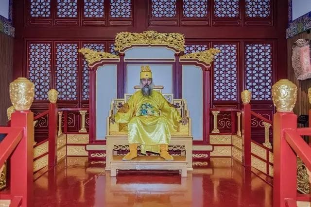 帝王术12个基本思维
