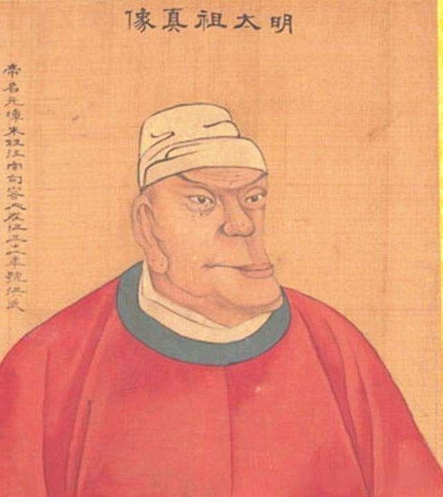 朱元璋与陈友谅交战，20万对60万，军事史上的弱胜强典范