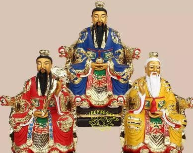 菩提祖师与三清：道教与佛教的神话较量
