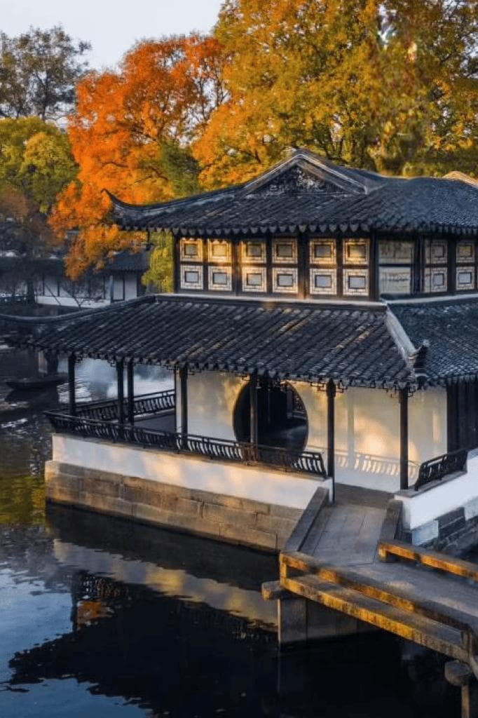 江苏旅游高质量发展大会｜古韵今风两相宜，夜游拙政园，感雅韵苏州（文旅品牌打造篇）