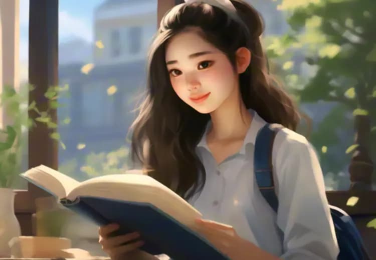 会写小说的女性，都不一般