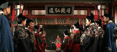 明朝内阁的职能有什么作用？内阁是如何登上权力顶峰的？
