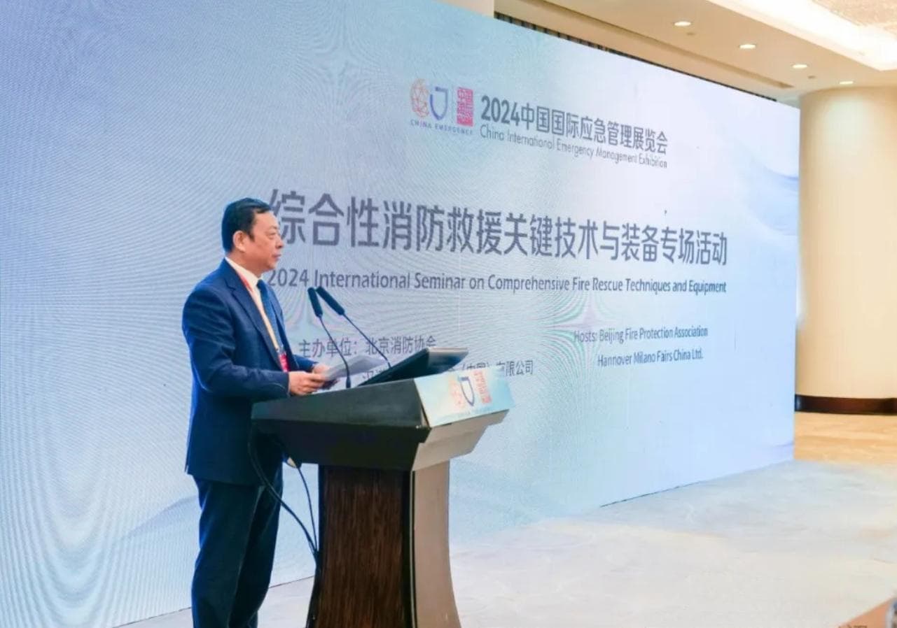 专家解读：新技术装备如何赋能应急救援