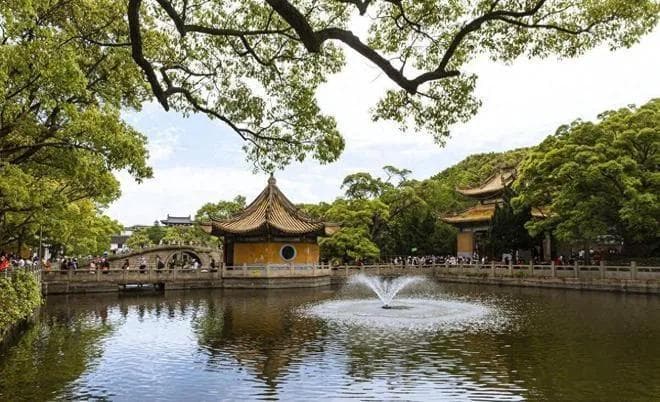 舟山旅游：来舟山旅游不可错过的3个景点，你打卡了几个呢？