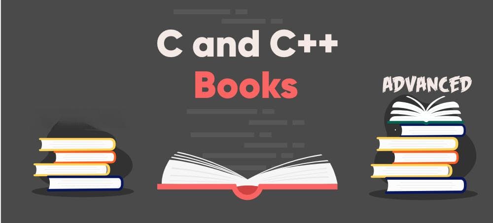 10本最佳的C和C++书籍，适合初学者和高级程序员阅读