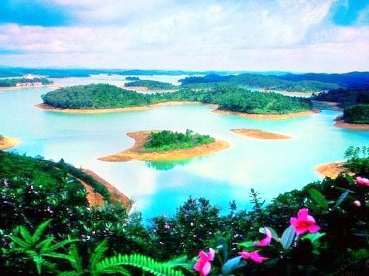 合浦星岛湖游玩攻略：星岛湖门票价格、地址、游览顺序及注意事项