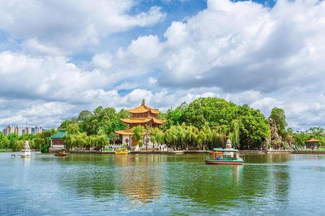 6-8月的避暑好去处，这8个地方平均气温20℃，开启清凉一夏