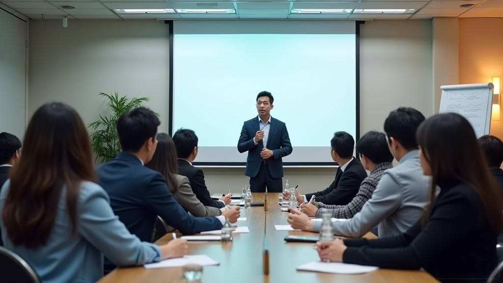 员工培训管理：企业持续发展的核心驱动力