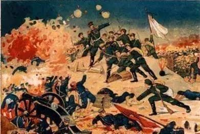 日俄战争：东乡平八郎与马卡洛夫的对决