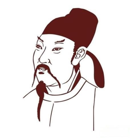 李白怎么画用铅笔？零基础也能画出诗仙风采!