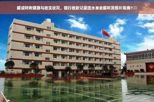 解读财务健康与收支状况，银行收款记录流水单全解析及图片指南