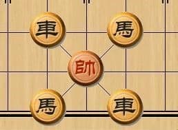 象棋如何描述走法