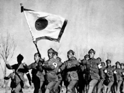 抗战时期，川军将领张昌德投靠伪政府，成为一生污点