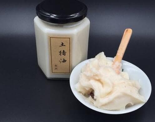 猪油起白点是坏了吗？猪油保存和食用全攻略