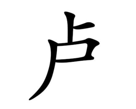 卢姓的源流与传承：齐国公子高与卢邑的故事