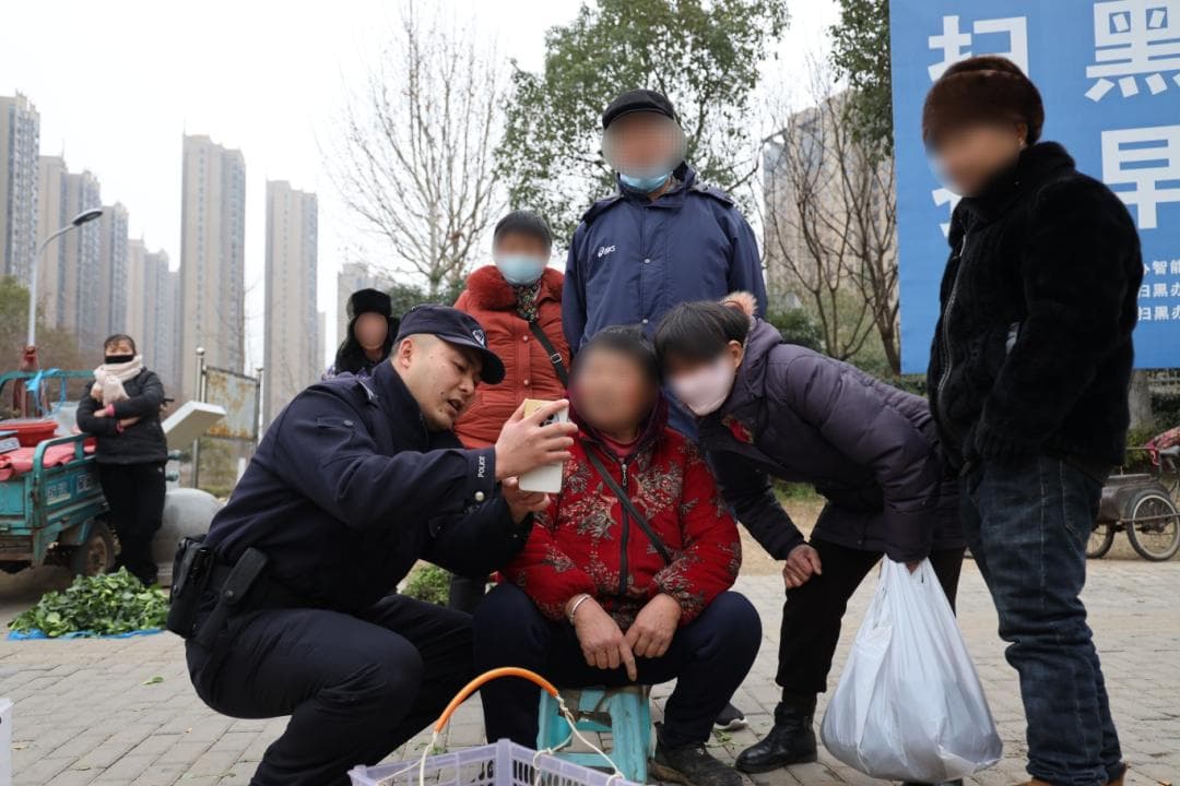《法治日报》头版关注：合肥公安凝聚守护平安强大合力