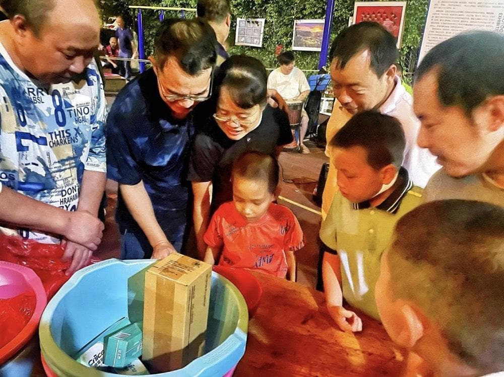 厦门同安：中秋博饼活动，多元文化共融成亮点