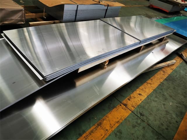 铝板淬火：提升金属材料性能的关键工艺