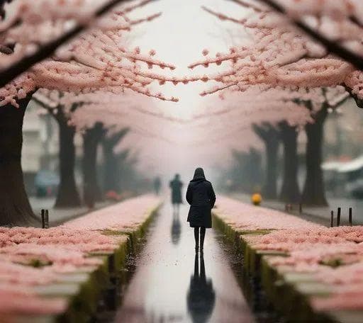 清明时节为什么会雨纷纷？