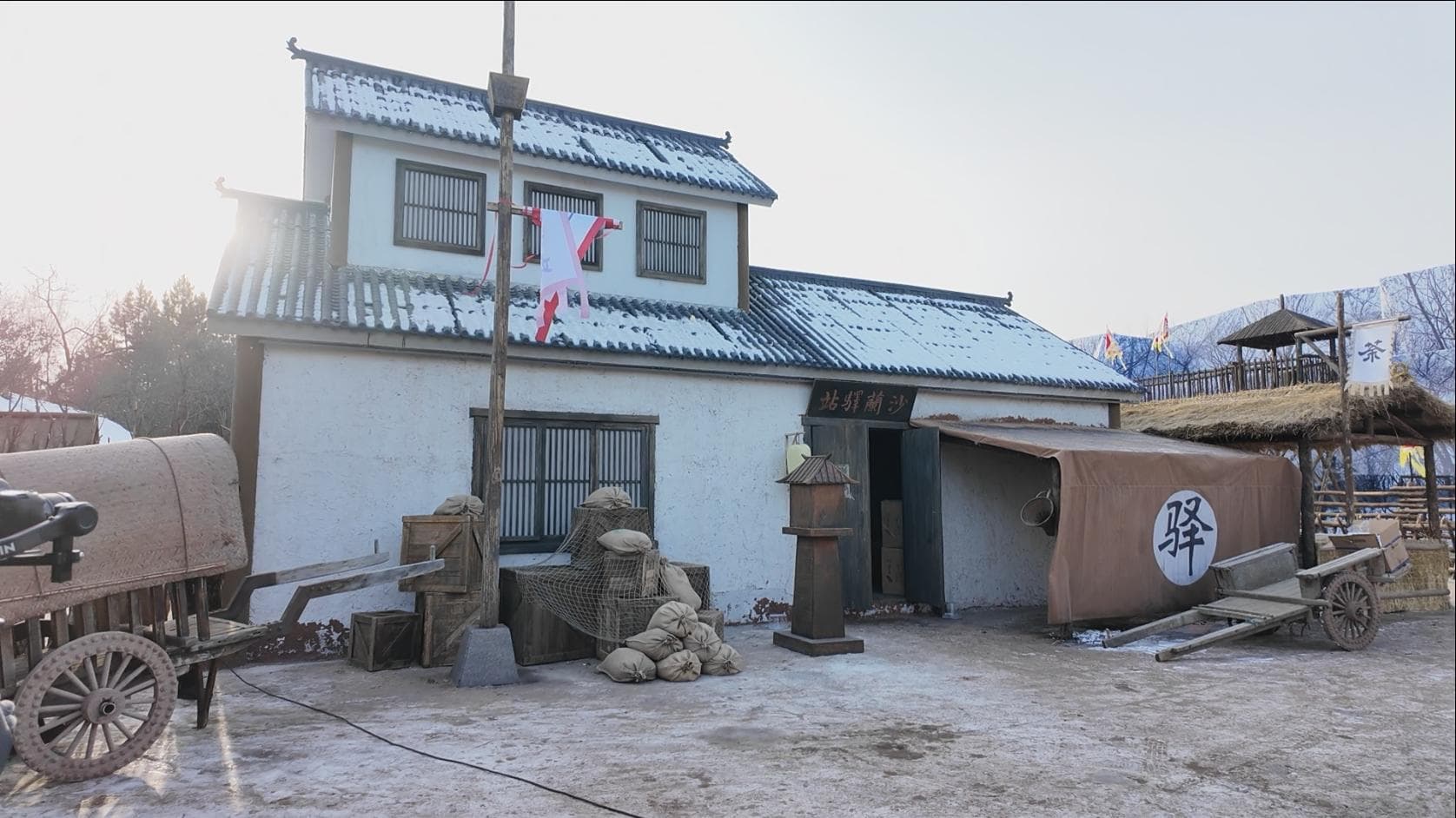 “宁古塔”在哪里？文化底蕴引游人“穿越古今”