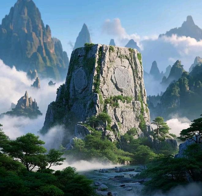 西游记：孙悟空为何有“九窍八孔”，为何生于“花果山”？
