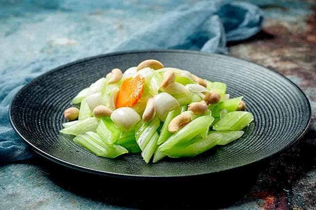 家常健康素食菜谱的做法 有营养的素食食谱大全