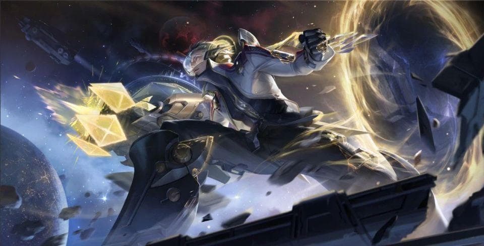 王者荣耀：逐日之弓改版，百里守约新版本最强出装