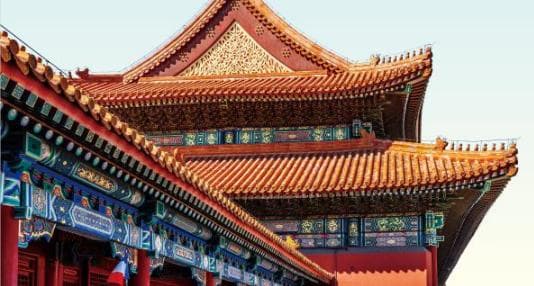 屋檐之上的数学密码