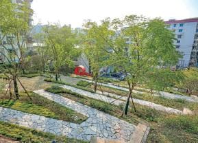 “玲珑口袋”中蕴含的城市美景与幸福 渝北以口袋公园建设延伸群众的“幸福半径”