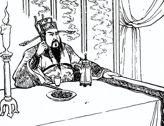一代名将史可法保家卫国血染扬州，怀旧小人书连环画《碧血丹心》