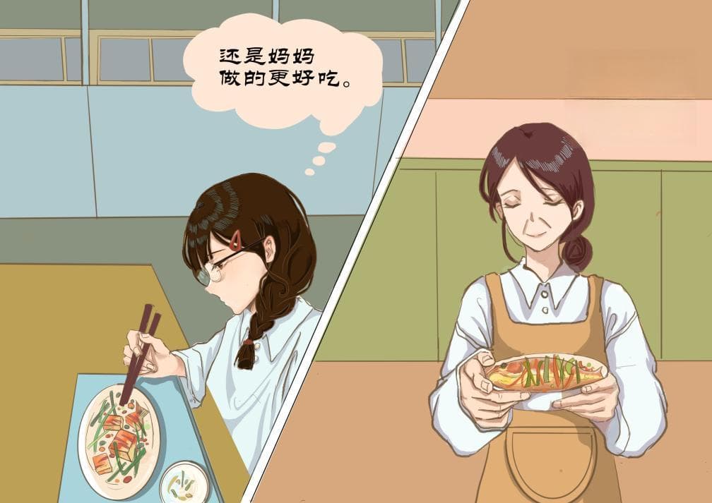 全国妈妈的统一话术，你最熟悉哪一句？