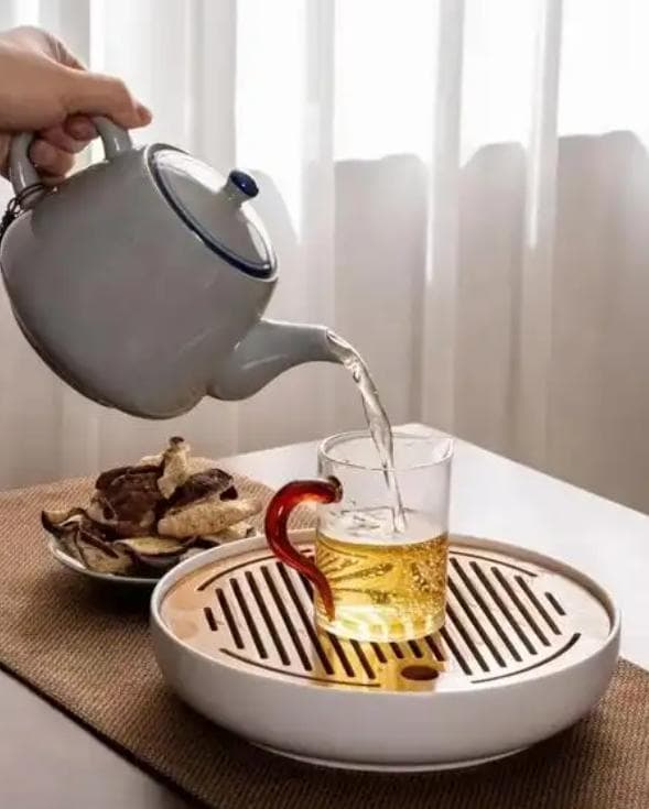 喝老陈皮水有什么好处