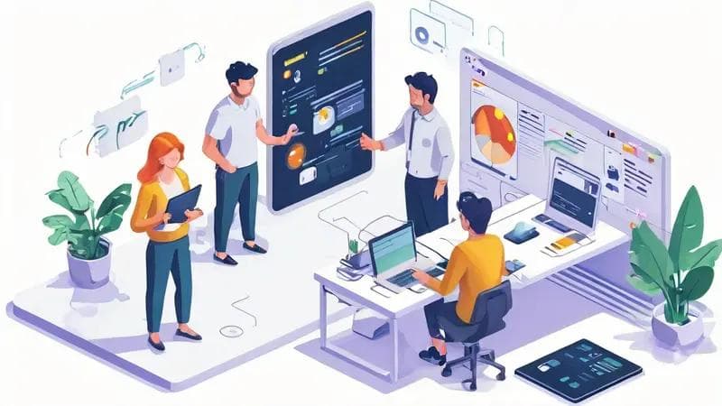 手机如何搭建web服务器？从选择应用到安全配置的完整指南