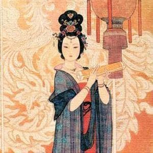 上官婉儿：从宫婢到巾帼宰相