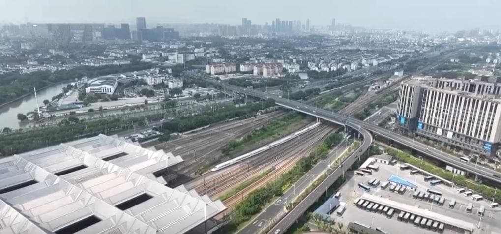 “轨道上的长三角”再添新成员 “同城化”效应不断扩大