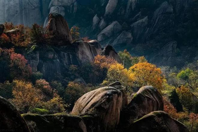 嵖岈山旅游攻略：追寻吴王足迹，探秘西游仙境