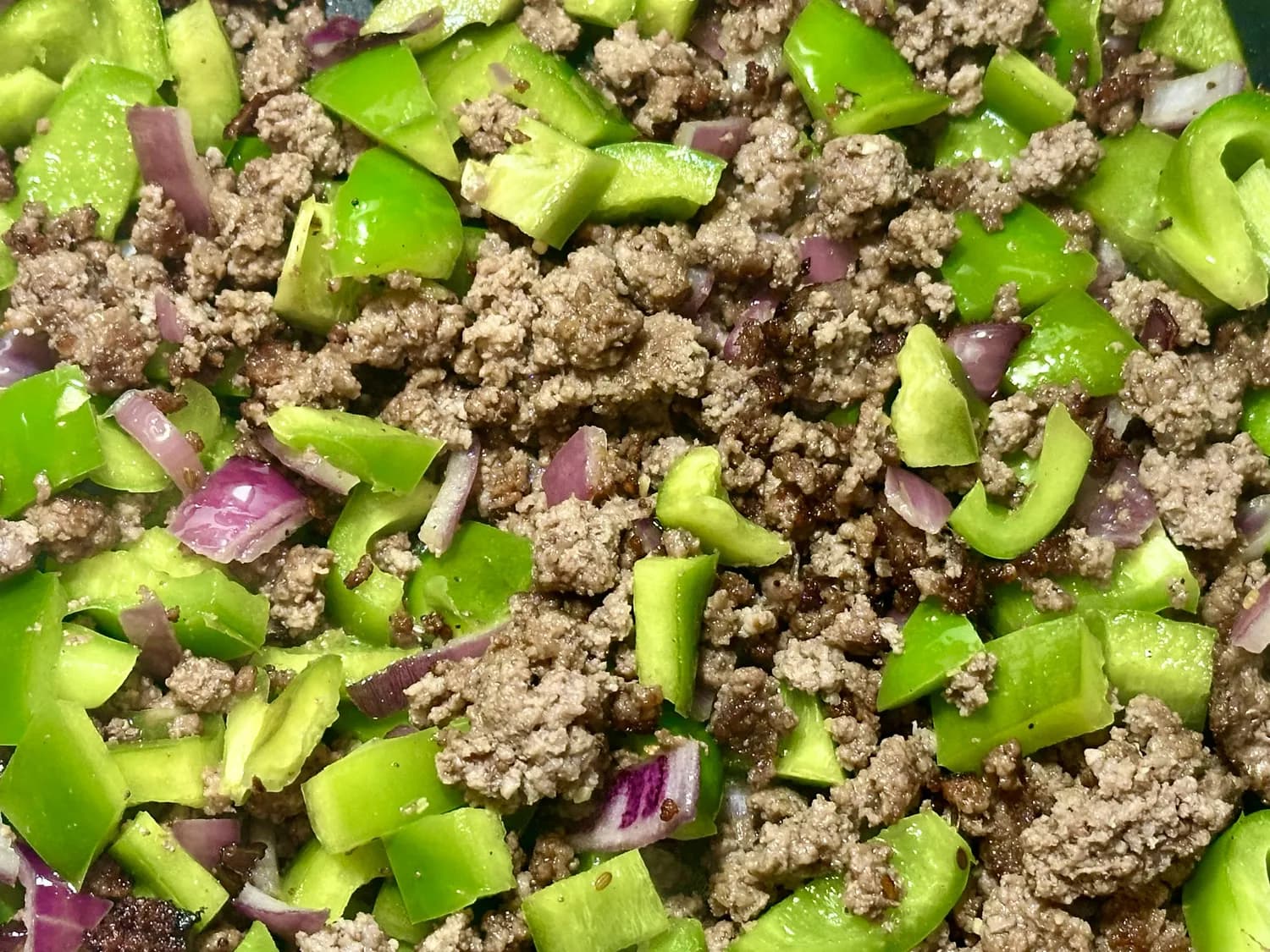 炒碎牛肉花样百出，总有一款适合你！
