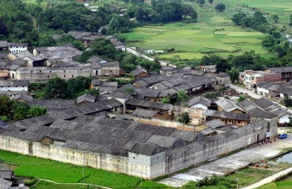 赣南建筑：客家藏风聚气的“风水”追求