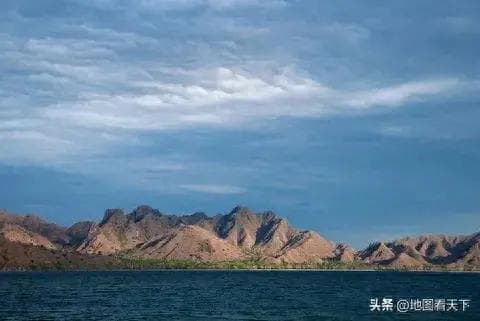 世界自然遗产——印尼科莫多国家公园