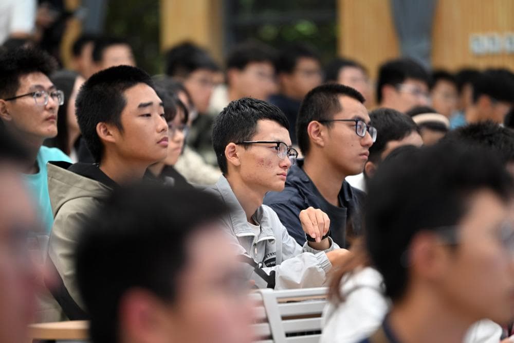人工智能、大数据进场，中国高校调整专业设置