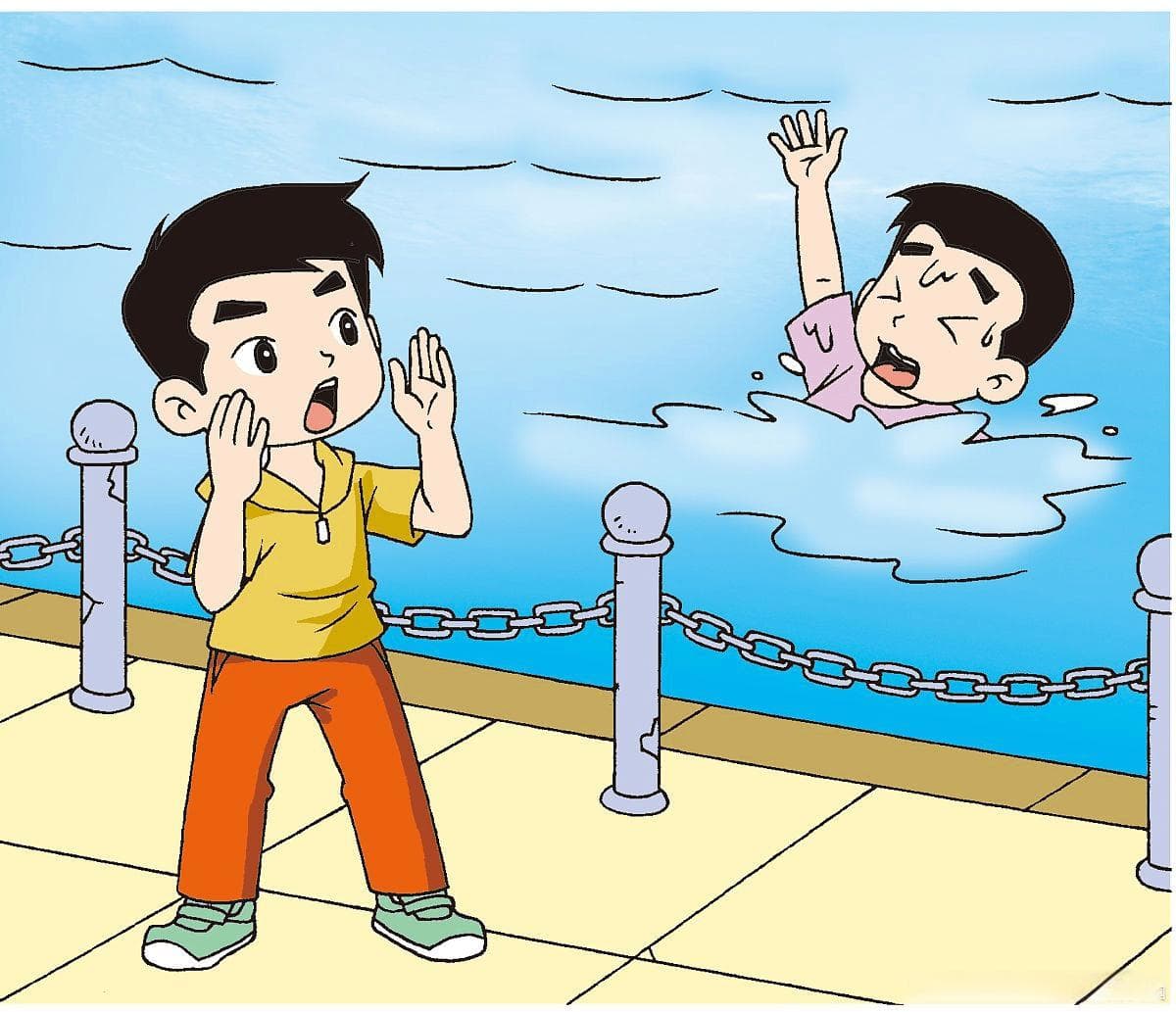 发生溺水后如何进行初步急救？