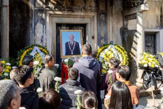 从红海湾到“龙宫”的赤子航程 ——黄旭华院士的科学家精神启示录