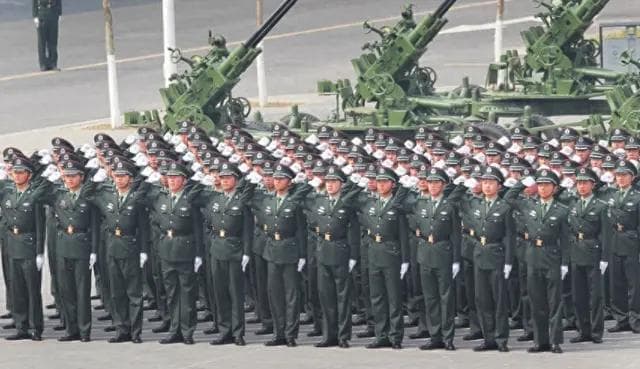 解放军部队和预备役部队，究竟有啥区别？预备役都是非现役人员吗