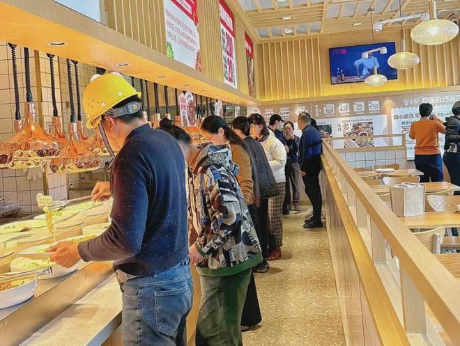 自选称重模式席卷餐饮业：机遇与挑战并存