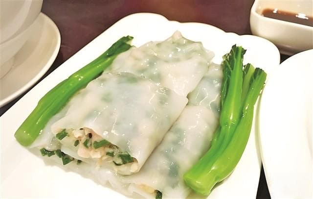 鲜嫩二月韭 潮菜新做法