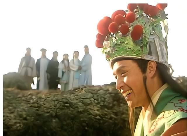 天龙八部里，他一生以复兴大燕为己任，奈何执念成殇终成空