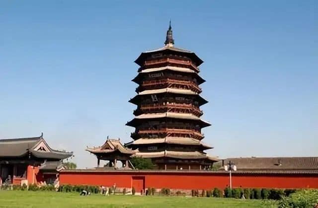 古代房屋建筑怎么防雷？