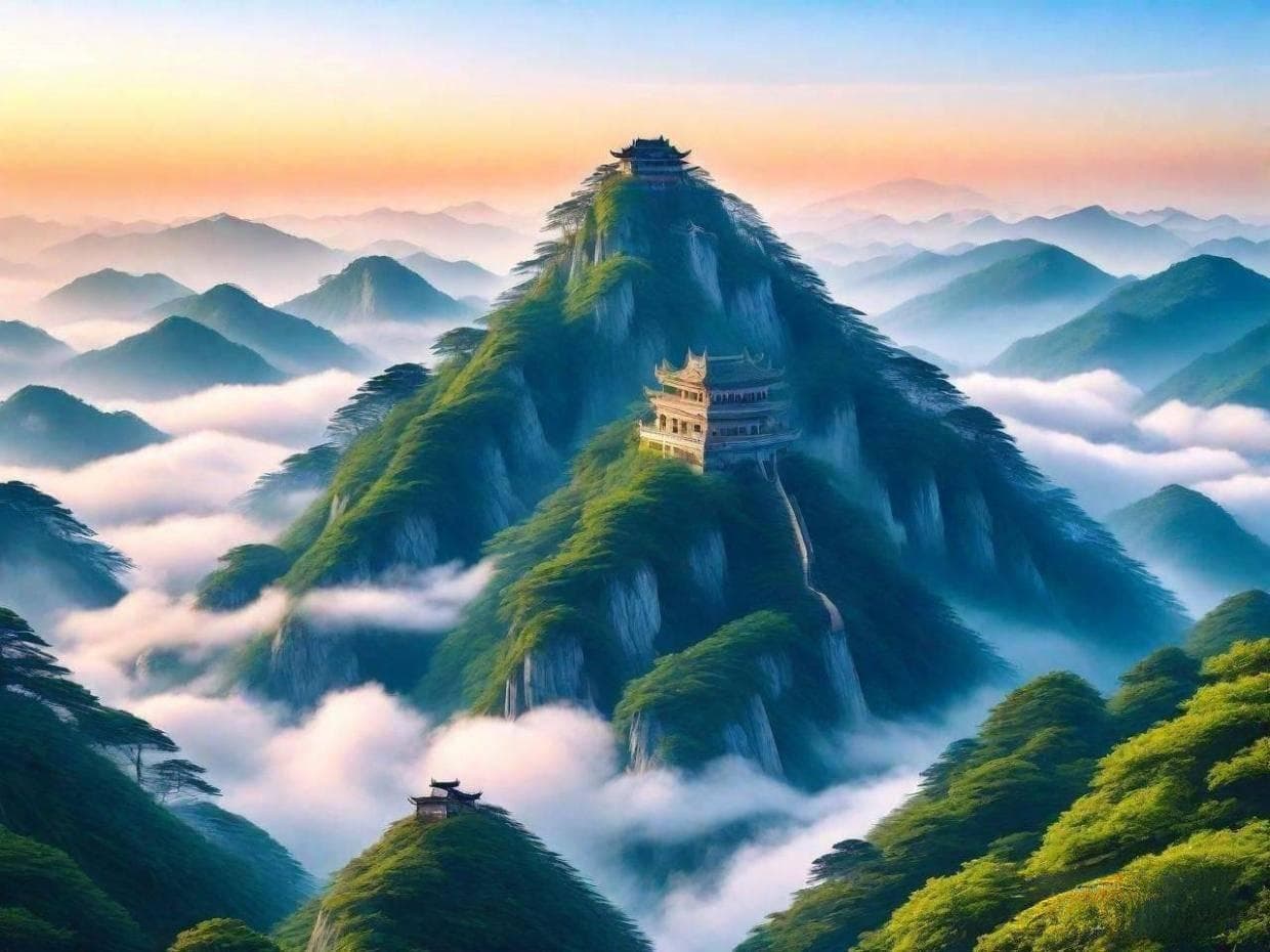解读中国古典神话：火正祝融——火焰之灵的辉煌篇章与无尽恩泽