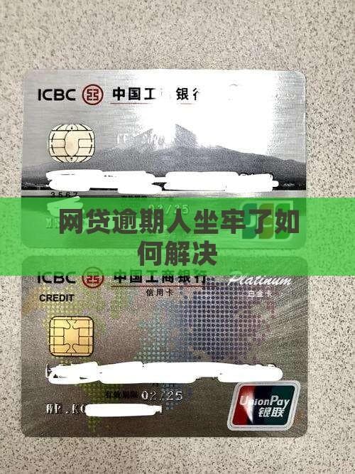网贷逾期人坐牢了如何解决