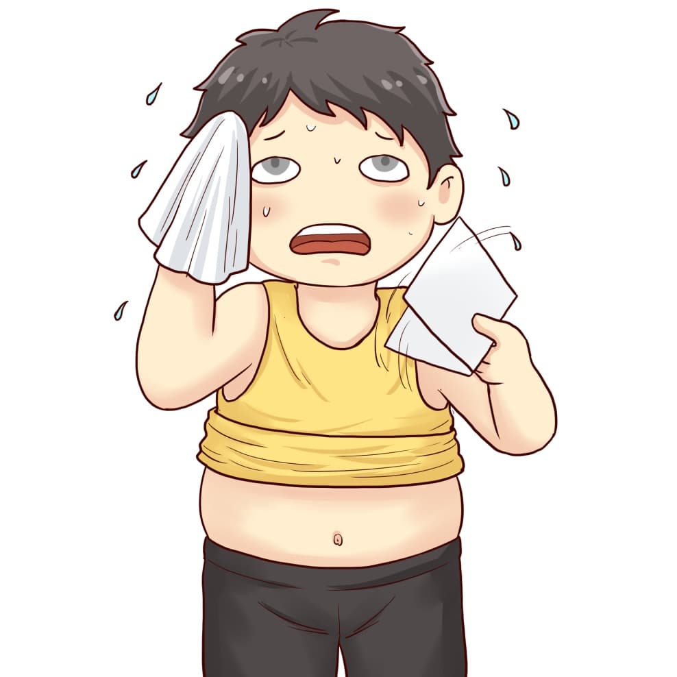 夏天多汗，如何补水？